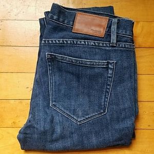 Madewell Skinny Skinny Jeans
